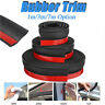 Bingo00851723 Unbranded Multipurpose Rubber Seal Strip Weather Edge Trim Garage Door