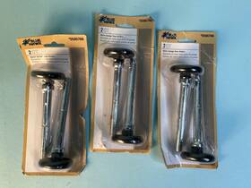 0586766 Blue Hawk 3 Pairs #0586766 2 Count Nylon Garage Door Rollers