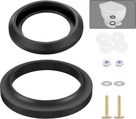 Rv-tf120 Boeemi Rv Toilet Seal Kit Replacement For Thetfords Parts- Ball 34120 And Mou