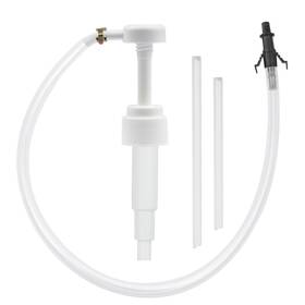 B0csk43nvf Bolaxin Fluid Pump For Standard Quart Bottles 3rd Hand Adapter Transfer Gear O