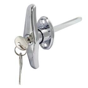 Jr240330001 Bonsicoky Garage Door T-handle Lock With 2 Keys Universal Replacement Fo