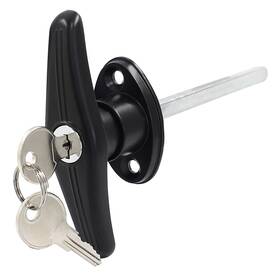 Jr240330002 Bonsicoky Garage Door T-handle Lock With 2 Keys Universal Replaceme