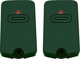 Fm135 Brand Asonpao Rb741/fm135 2 For Gto/mighty Mule Gate Opener Remote 3-year-warranty Green