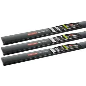 1784415x3 Branded Fasttrack Garage 48 Inch Hang Rail 3-pack