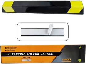 Branded 313107977947 Heavy Duty Parking Aid For Garage 16 Inch Car Stopper 1 Pack Pa