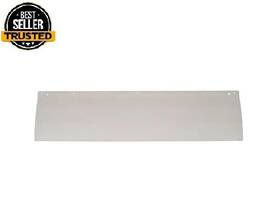 Branded 313116127111 Garage Wall Protector Durable Clear Rubber-like Pad Includes Mounting Hardware