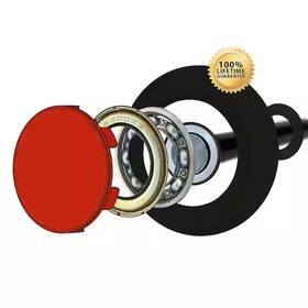 316699025 Branded Garage Door Roller 10 Pack Kit 2 In Sealed Nylon Rollers