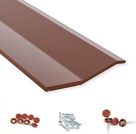 Branded 445025421431 Garage Door Seal Top And Sides 40 Ft Universal Tpe Weather Stripping