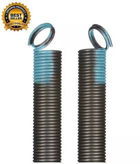Branded 445035636672 90 Lb. Heavy-duty Extension Garage Door Spring 2-pack Free Shipping