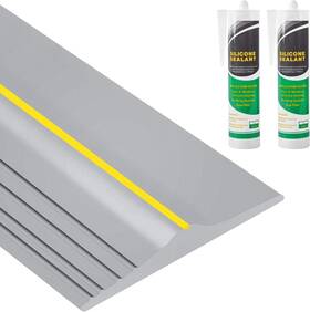 Mkt111 Branded Universal Garage Door Bottom Threshold Seal Strip Seals