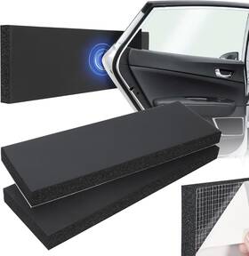Nbr02 Branded Garage Wall Protector 2 Pack Car Door Corner Edge Waterproof Bumper Guard Protec