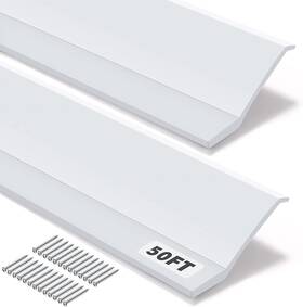 1678 Branded01 313053726781 Weatherproofing Garage Door Seals Top And Sides Seal Strip Pvc Weath