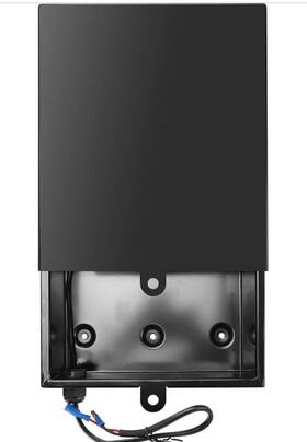 Hkmq-01 Briidea Battery Box Apply To Deer Feeders Door Openers Or Swing Gates For Ghost