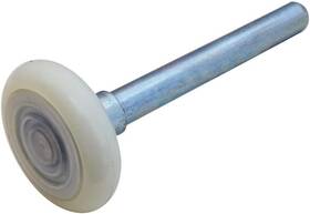 Bros Industries 744110904963 2 Inches Nylon Garage Door Roller 13 Ball With Cap 4 Stem 10