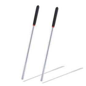 Ckg2 Busieea Pack 16 Inch Garage Door Winding Rods For Torsion Springs - 0.5 High 2