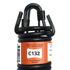 C132 Hardware Garage Door Spring Wire Lb