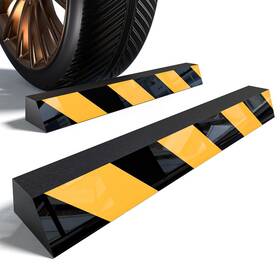 Gpa2 Caballus Parking Aid - Lightweight Eva Guide With Reflective Strips No-drill