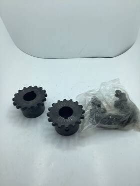 4016h Canimex Qty 1 Chain 4016 Roller 2 Inch Sprocket 16 Teeth 0.96 Id