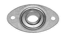 Pfl321 Canimex 1 Inch Bearing Assembly With 2 - 3/8 Hole Flange 3-3/8 To Centers