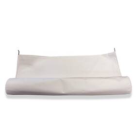Dg0720042 Carefree Rv Universal Slideout Replacement Fabric 72 Inch -white White