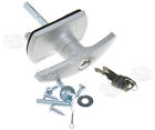 Cb707137438217 Unbranded Rlacement Garage Door Lock Handle Spindle Alignment 707137438217