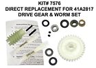 Cecominod033334 Priority Liftmaster Gear Kit Direct Replacement Drive Worm 738964249462