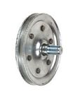 Cecominod051711 Garage Door Parts Sheave Pulley With Stud