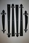 Cecominod074858 Wayne Carriage Or Garage Door Decorative Hardware Barcelona Style