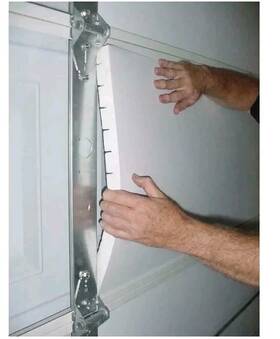 75676 Cellofoam Garage Door Insulation Kit Polystyrene Foam Plastic Panel 8 Pcs Washable Seal