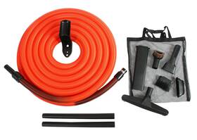 93741 Cen-tec Systems Central Vacuum Garage Attachment Kit With 50 Ft. Hose