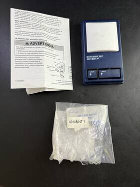 001a6147-1 Chamberlain Security Wall Control Panel Multi-function Keyless Vi08