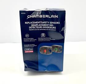 820cb Chamberlain 820bc New - Replacement Safety Sensors For Garage Door Opener