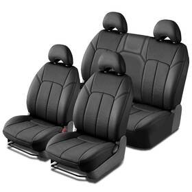 Clazzio Al-eatob2513kkk 2014-2024 Toyota 4runner 2 Row Model Power Driver/passenger Seat Leat