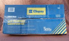 0120675 Clopay Low Headroom Conversion Kit Garage Door Nos
