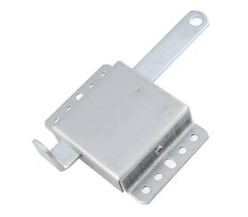 0120861 Clopay Garage Door Sliding Lock For Overhead Works With Doors