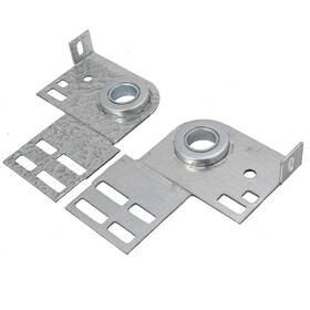 0121345 Clopay Garage Door Bearing Plate 12 Gauge End Support Residential Oem Replacement