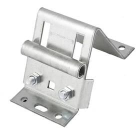 Clopay 313034357324 Adjustable Steel Top Roller Bracket For Commercial Doors