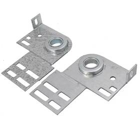 Clopay 313043337324 12-gauge Residential End Bearing Plate