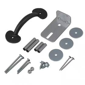 Clopay 313048138155 Decorative Colonial Step Plate For Overhead Garage Doors