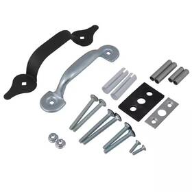 Clopay 313052232207 Decorative Spade Lift Handle For Overhead Garage Doors
