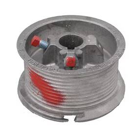 D400-144 Clopay 313097266274 Left Hand Standard Lift Cable Drum