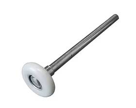 4150559 Clopay Lot Of 8 - Garage Door Rollers 11 Ball 2 Inch Nylon 7 Stem