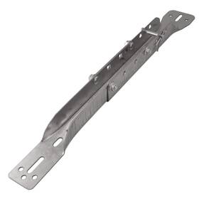 4150917 Clopay Garage Door Bracket Reinforcement Steel Adjustable 18 To 24in Opener Support Oem