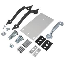 Clopay 445000036032 Decorative Spade Lift Handle For Overhead Garage Doors