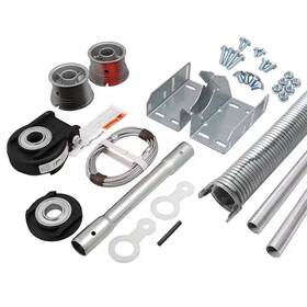 109-133 Clopay 445017568502 Torsion Conversion Kit For 9x7 Ft Garage Doors Lbs Complete Hardware Set