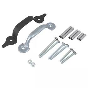 Clopay 445042621623 Decorative Spade Lift Handle For Overhead Garage Doors