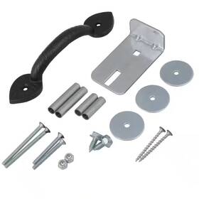 Clopay 445048833853 Decorative Spear Step Plate For Overhead Garage Doors