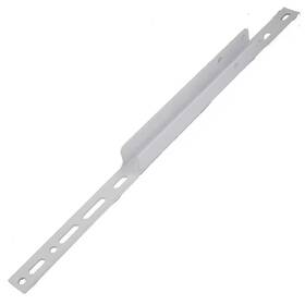 Clopay 445053329327 20 Inch Steel Powder Coated White Reinforcement Bracket For Overhead Garage Door
