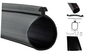 Clopay 709044314905 Garage Door Seal 9 Foot