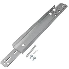 Clopay 744110427370 24 Inch Steel Reinforcement Bracket For Overhead Garage Door